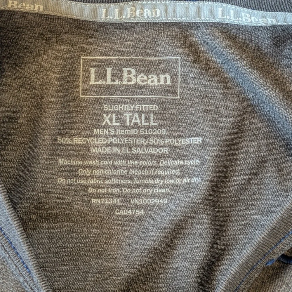 L.L. Bean bean men